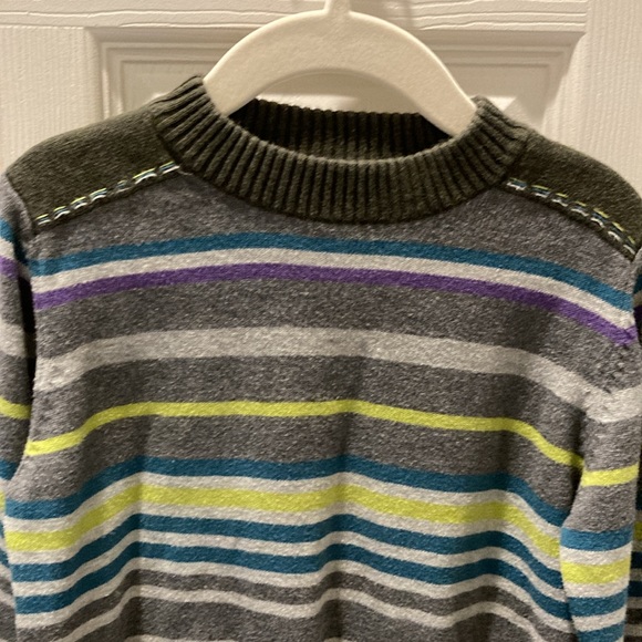 Kenzo boys cotton sweater 4T - Picture 2 of 4